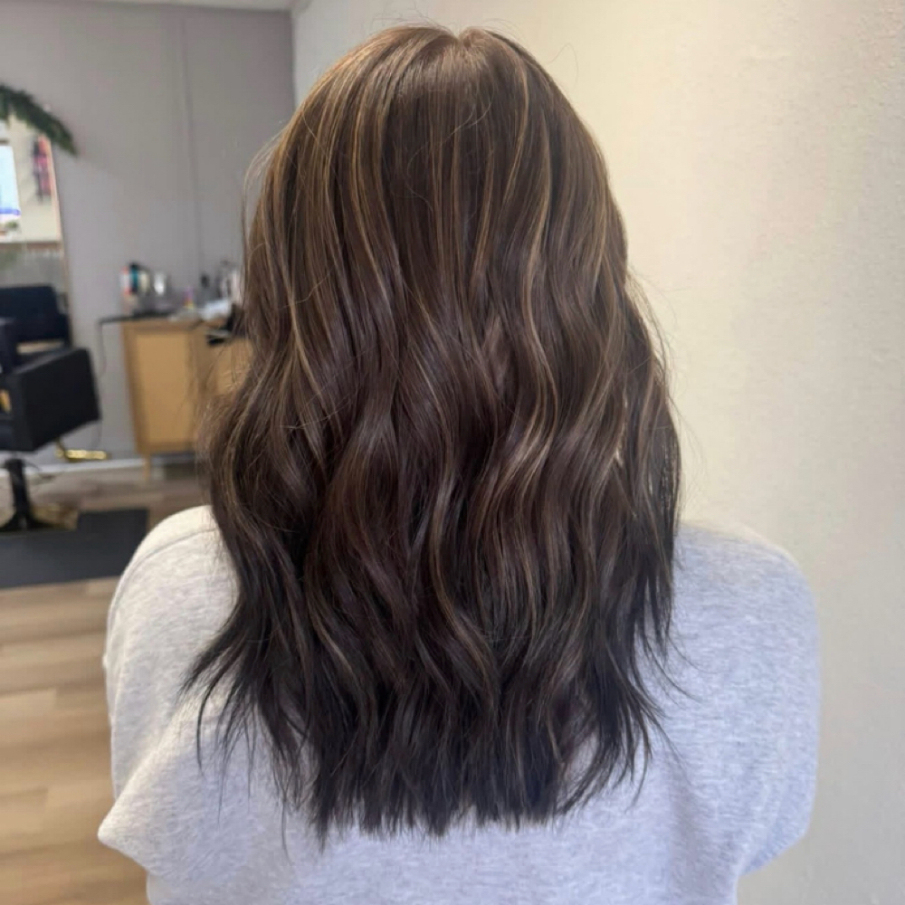 Color Correction at Main Street Beauty in Cloverdale, IN