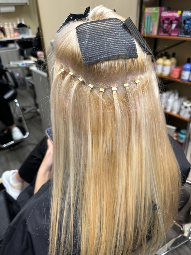 Extensions Installation