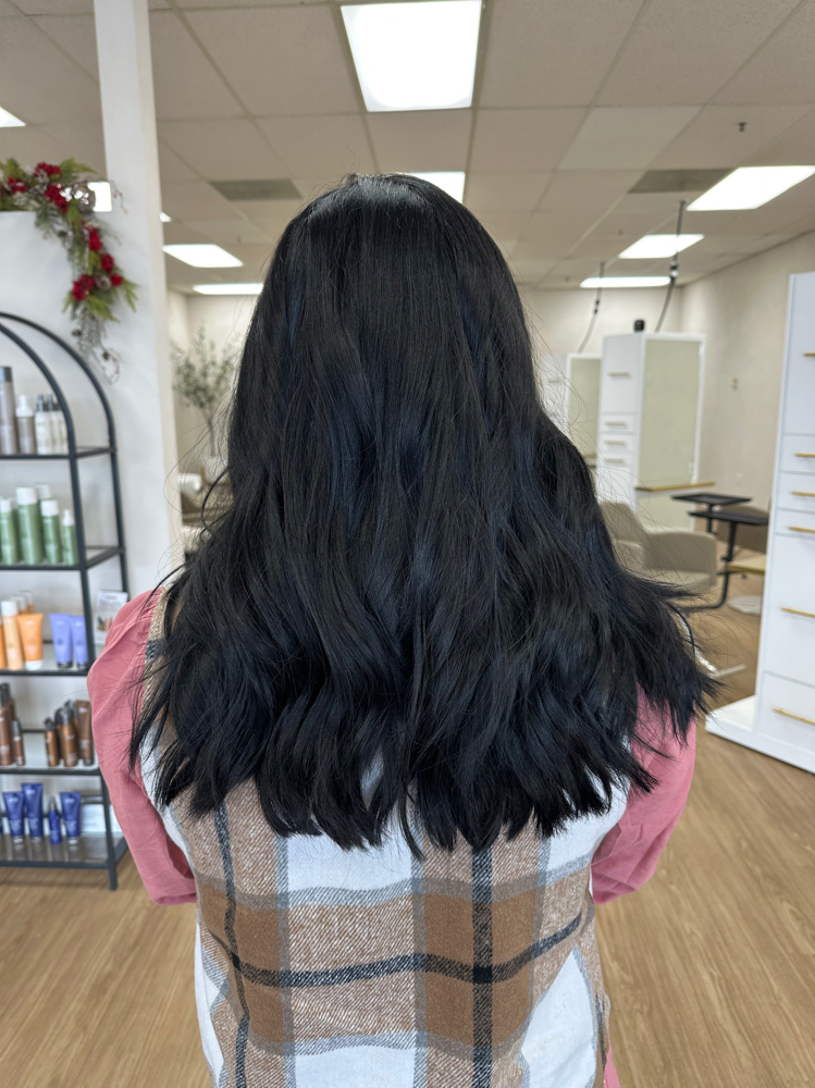 Cut, Wash, Curl