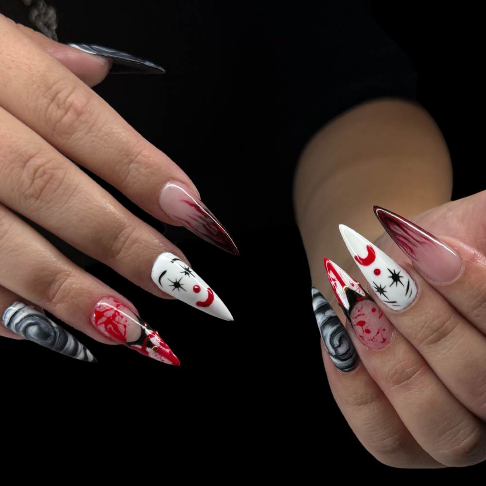 GEL X Long at Lupethenailtech in Spring Creek, NV