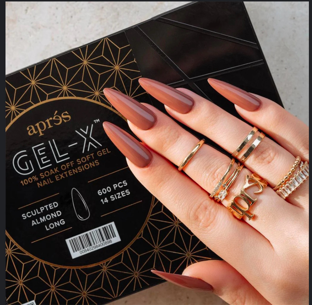 Gel X Extensions