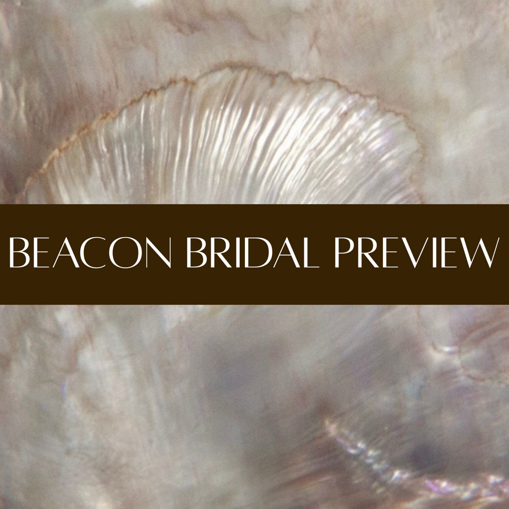 Beacon Bridal Preview at Beacon Beauty in Aberdeen, SD
