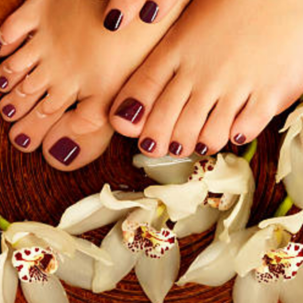 Excellent Pedicure at Excellent Nails By Sandy in California, CA