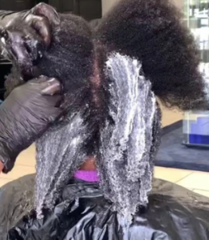 Virgin Relaxer
