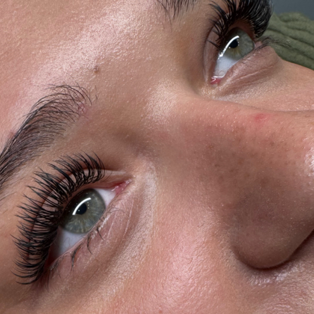 Classic Full Set at Lashed by Autumn in Edmond, OK