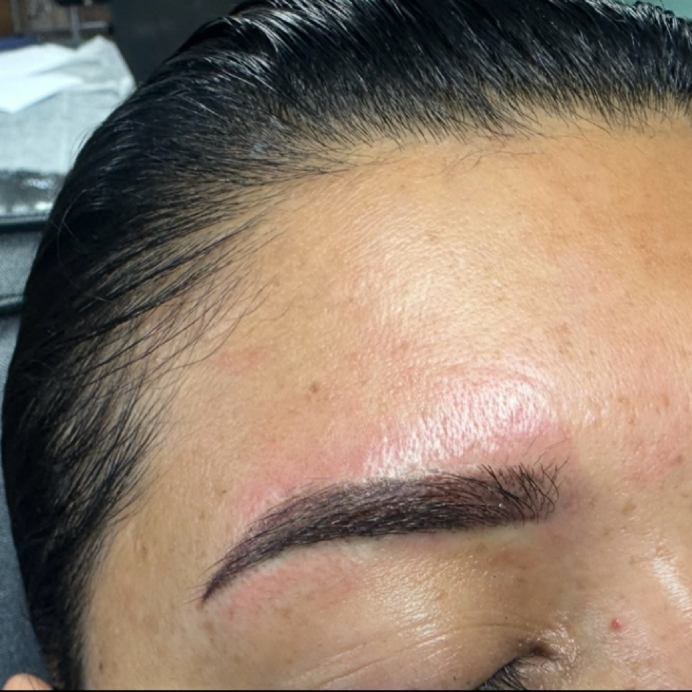 Powder Brows at Ink and Beauty Bar in Annapolis, MD