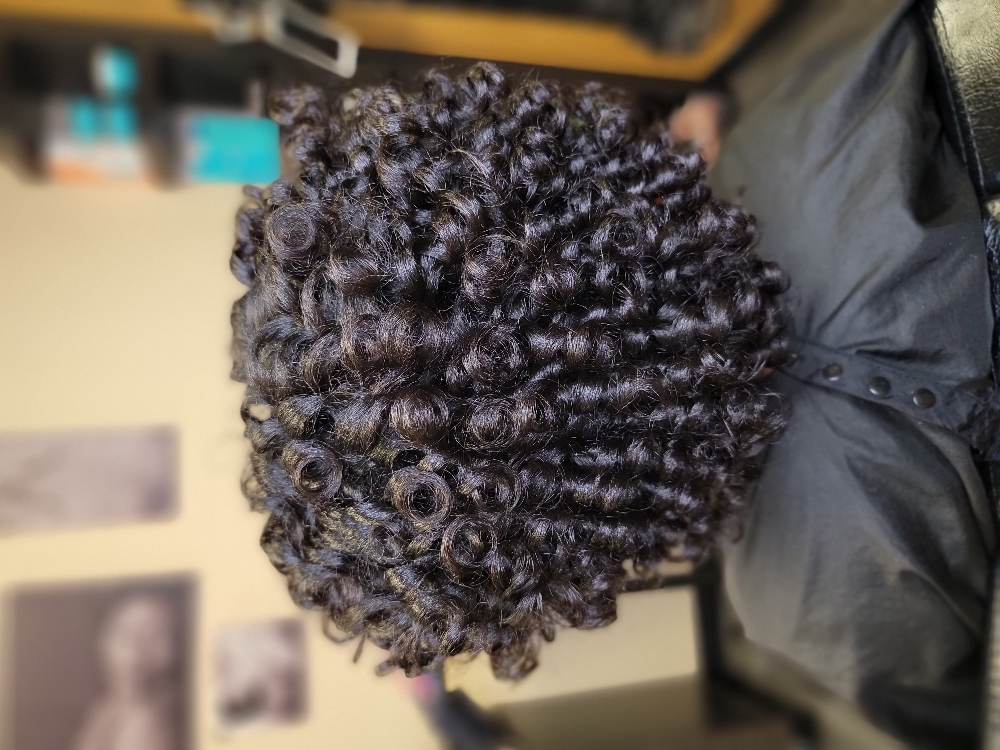 Flexy/Perm Rod Set