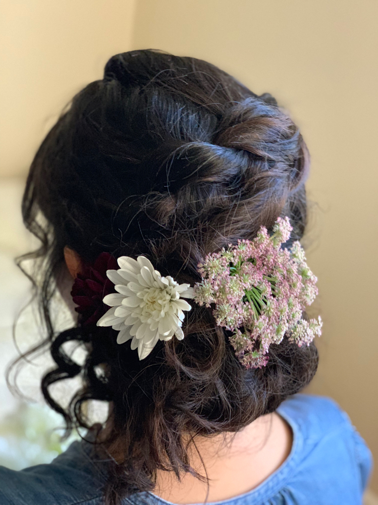 Bridal Hair/ Group Event
