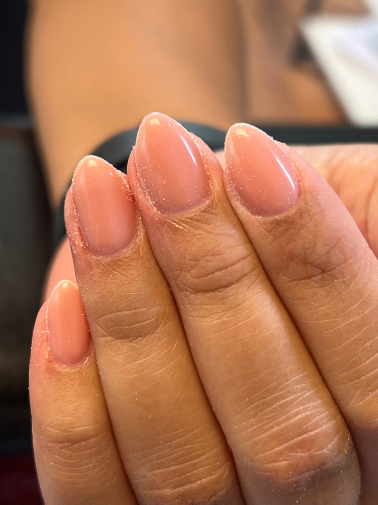 First Time Gel Overlay Client