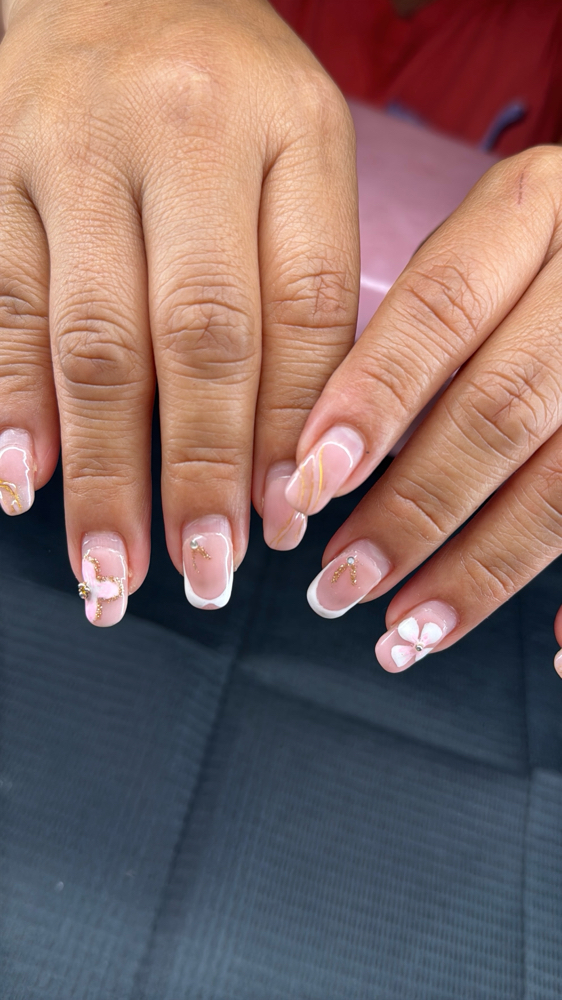Nails Refill at CaroLiz Beauty Salon LLC in Cincinnati, OH