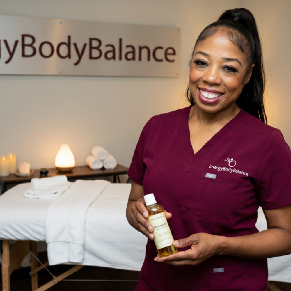 Summer Holistic Massage Special at Kenyetta Mobile Massage in Alameda, CA
