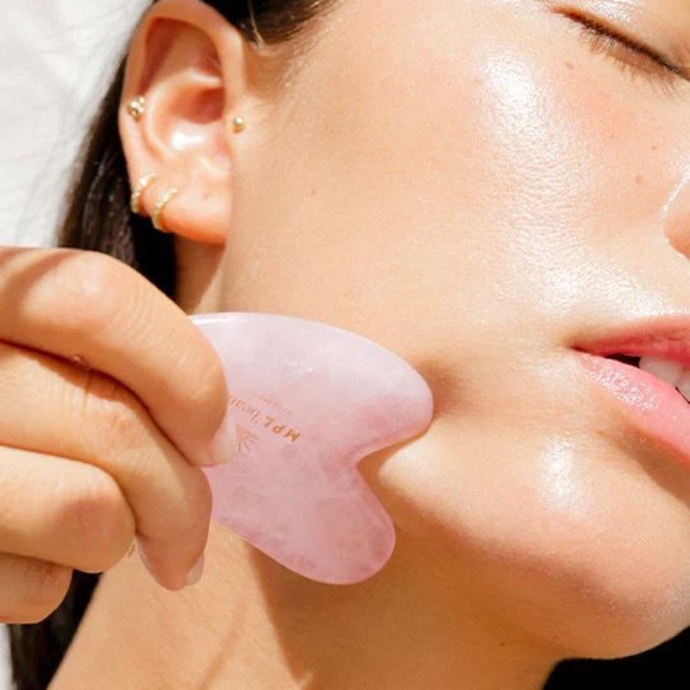Gua Sha at Nutured Skin LLC in Venice, FL