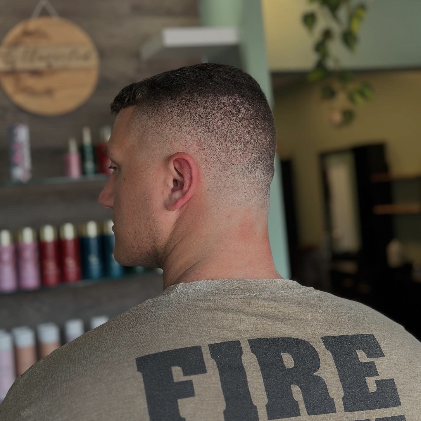 Short Cut at B. Beauty in Virginia Beach, VA