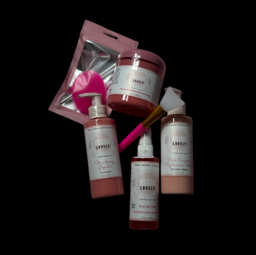 Smooth Operator (enzyme) at Classic Waxing Co in La Habra, CA