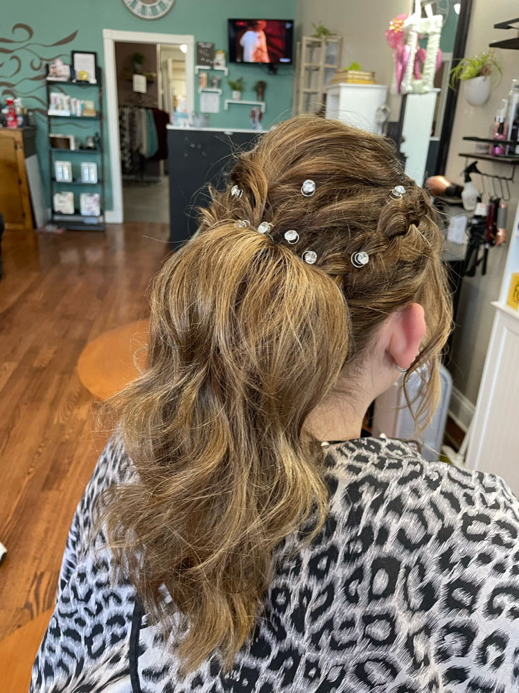 Formal UPDO