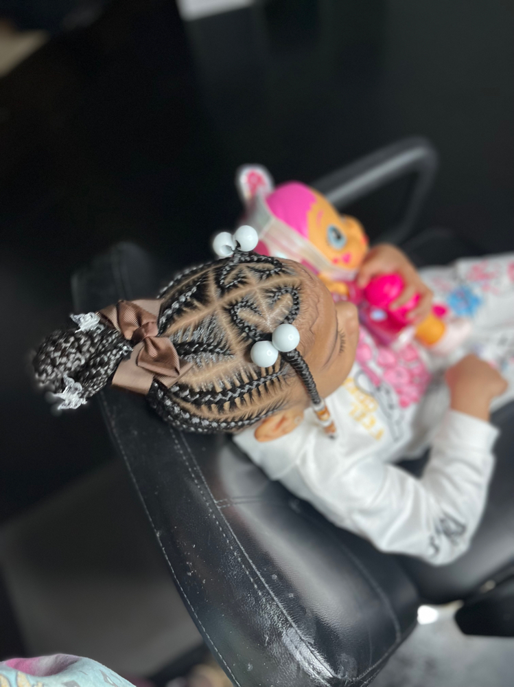 Kids Freestyle (6-9yrs Only)