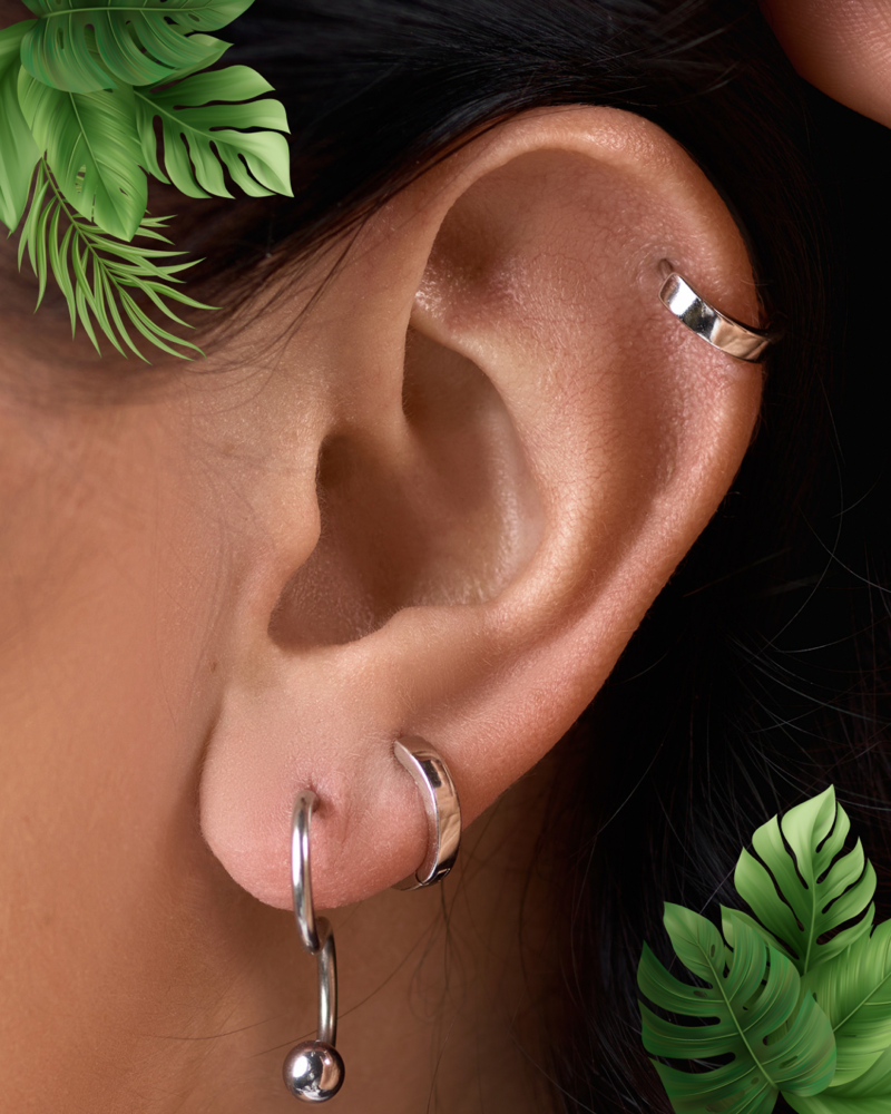 Helix Piercing