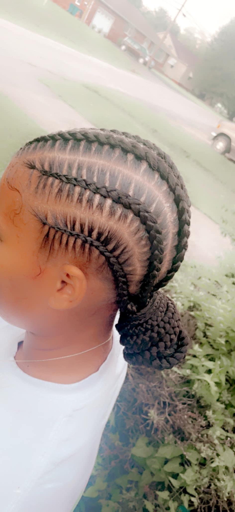 1 On 1 Braiding Class