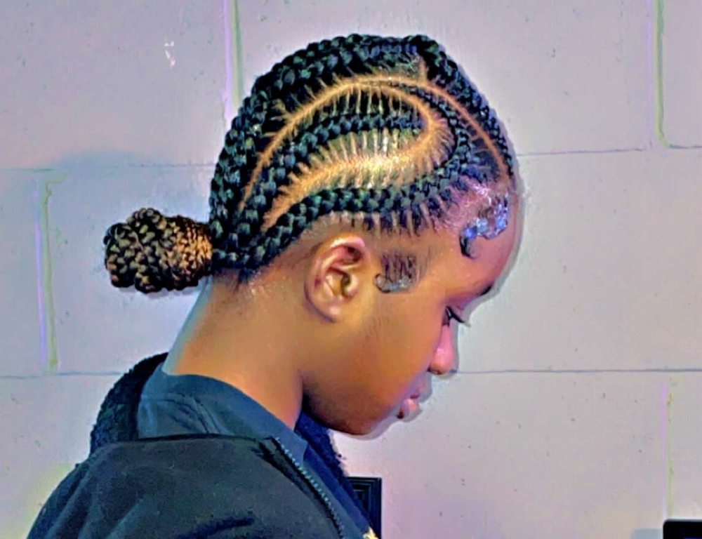 1 On 1 Braiding Class at CieraTheStylist in Alton, IL