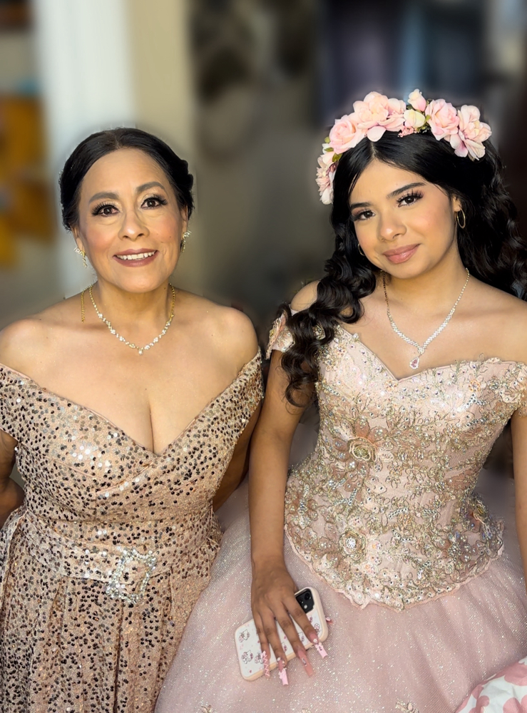 Quince Y Mama Paquete
