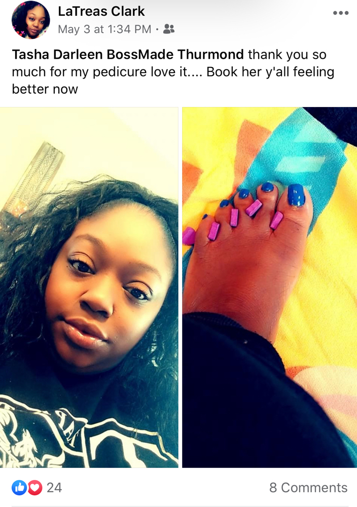 Pedicure