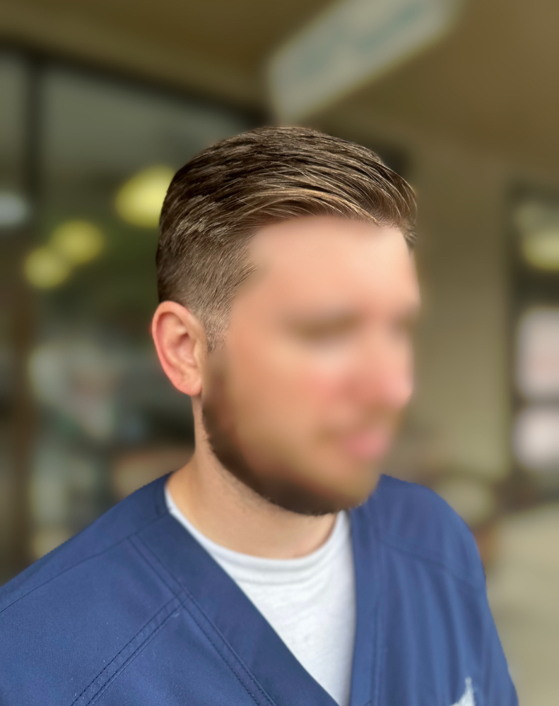 Mens Cut