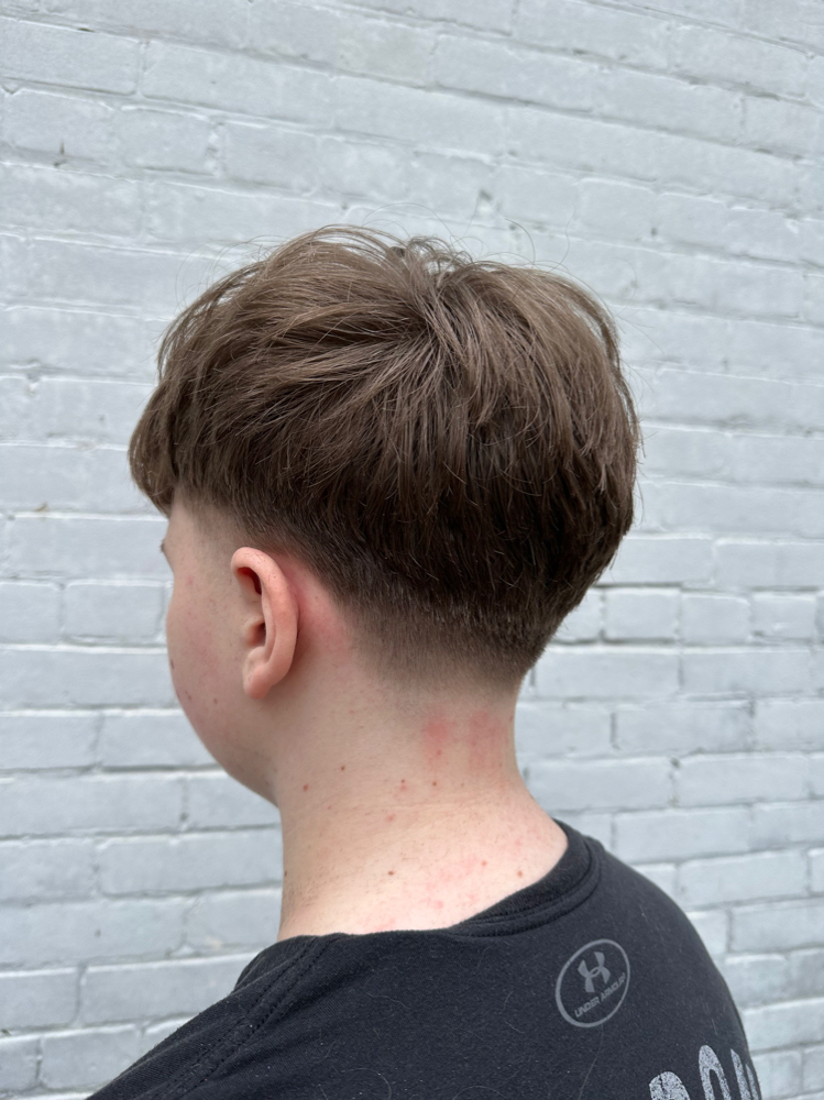 Mens Cut