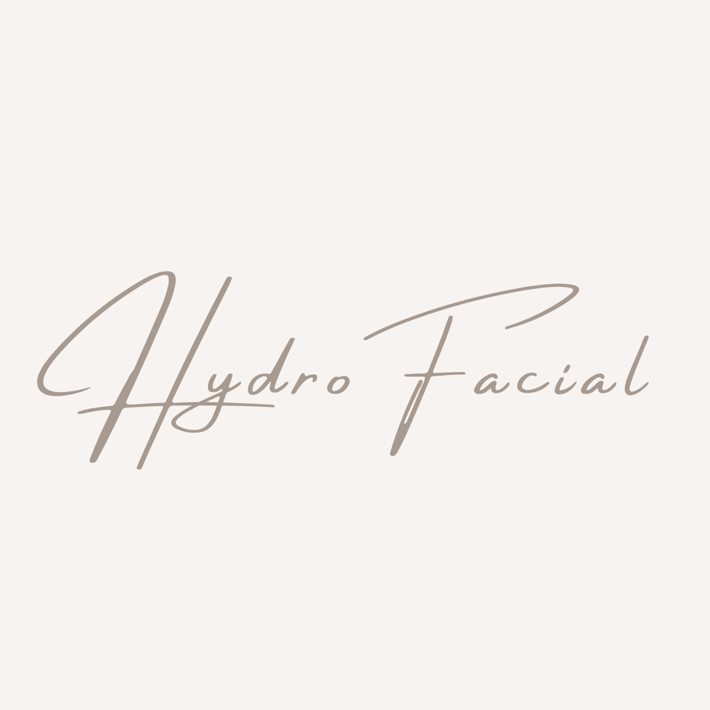 Hydro Facial at Signature Skin by Alejandra in Boerne, TX
