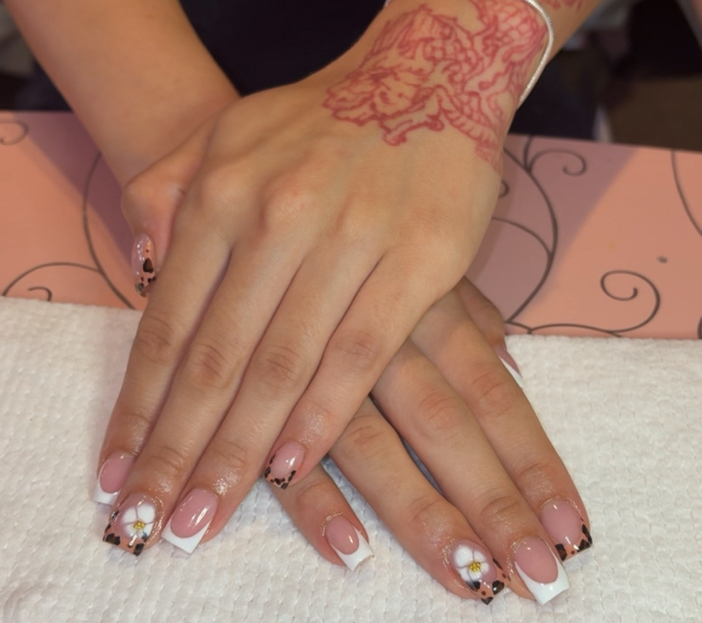 (13 y/o or younger) Overlay