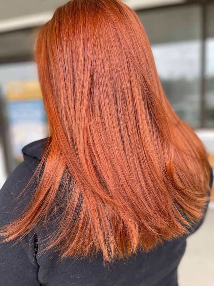 Full Head Color