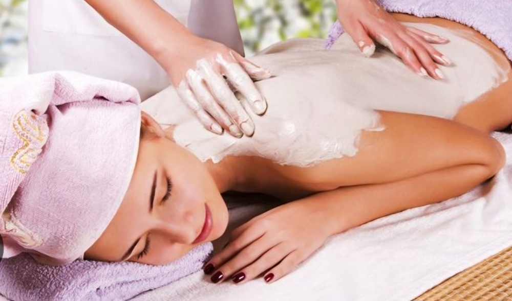 Back Facial Tmt