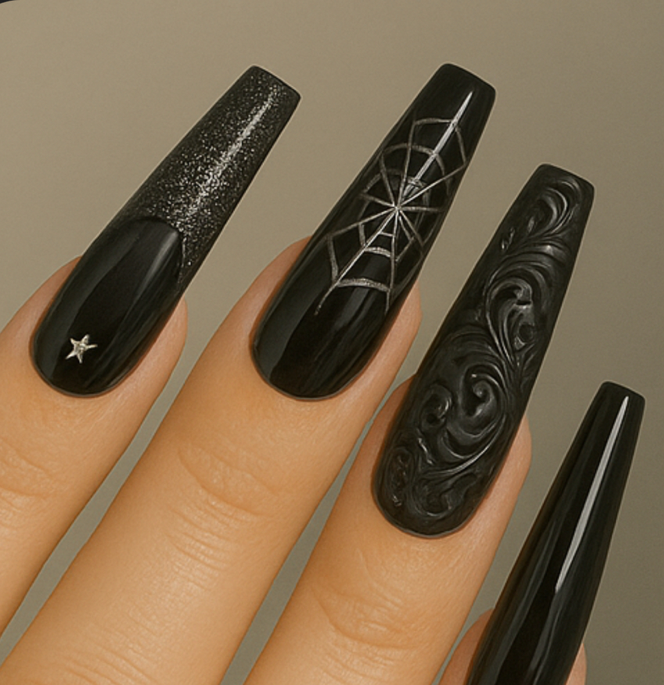 Acrylic Nail Art up to 10 Nails at Studio 981 in Richmond, VA