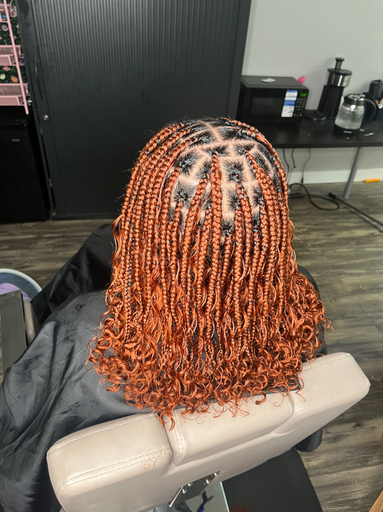 Boho Bob