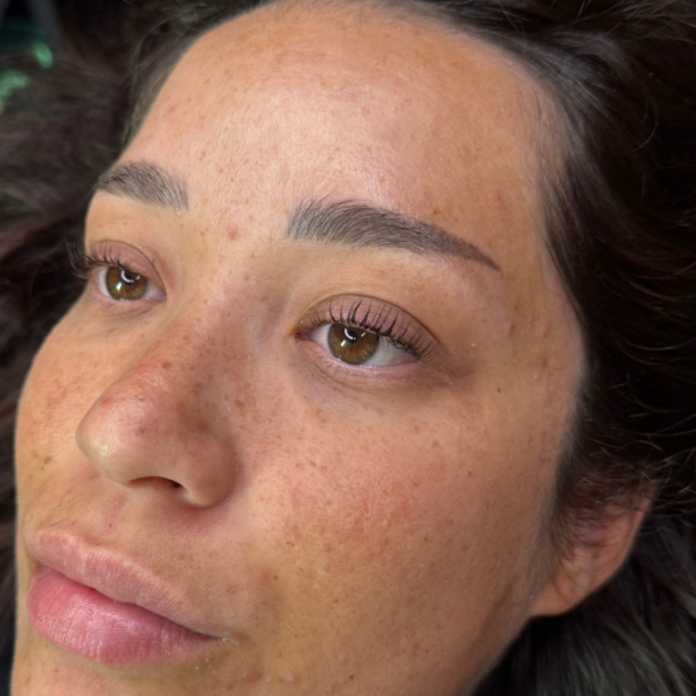 Korean Lash Lift at Beauty x KB in Tulsa, OK
