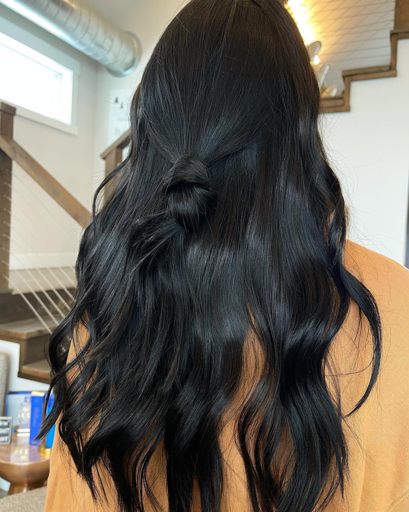 Root To End Color
