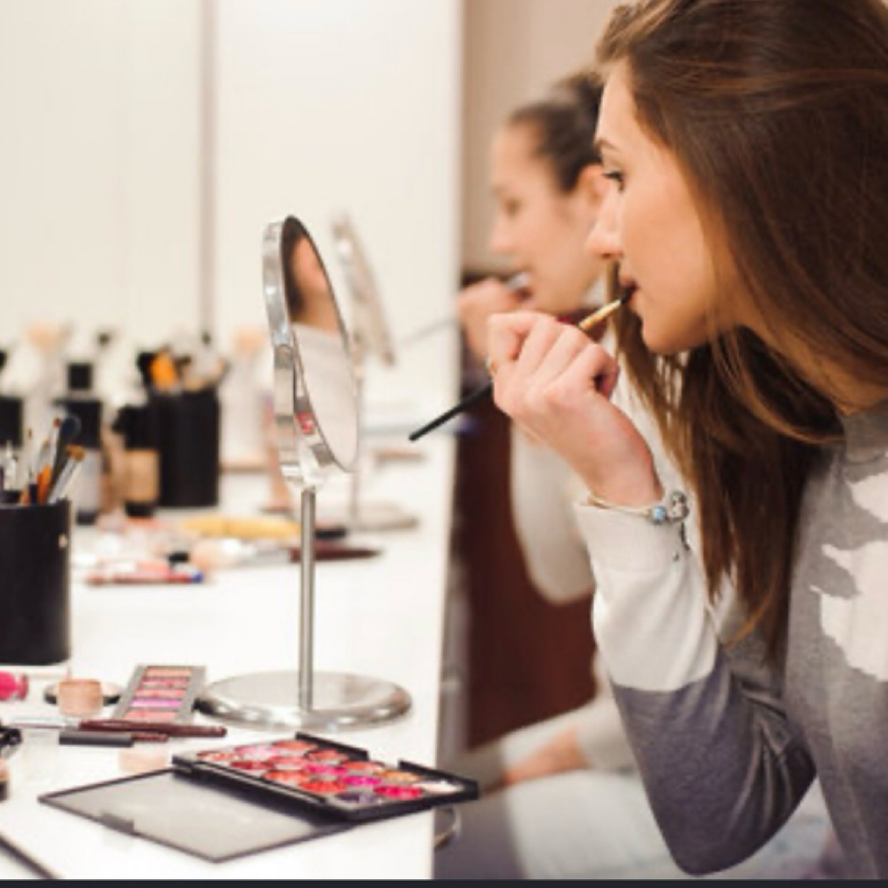 Make-up lesson One On One at Vanity by Amy in Yorktown, VA