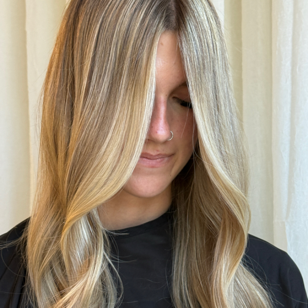 Haircut at HAIRGIRLPAIGE in Boise, ID