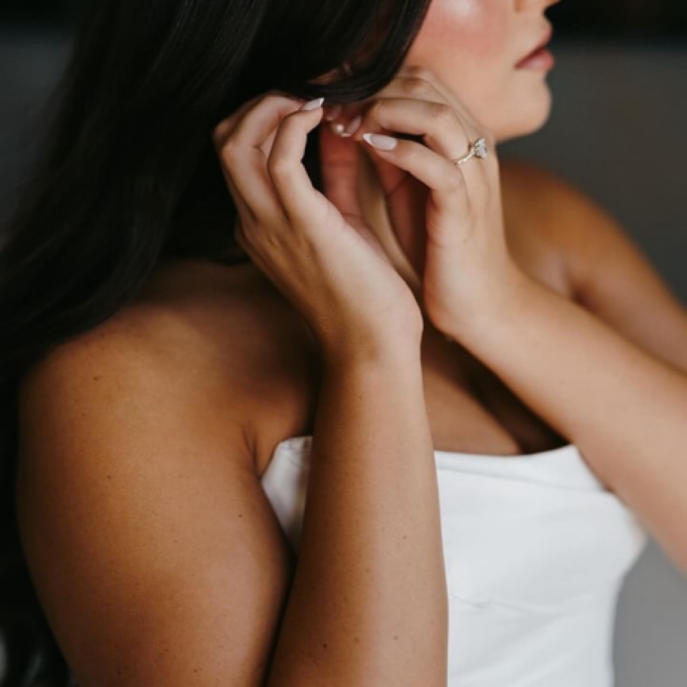 Perfectly Clear Rapid Rinse at Bronzed Monarch Spray Tan Bar in Haddonfield, NJ