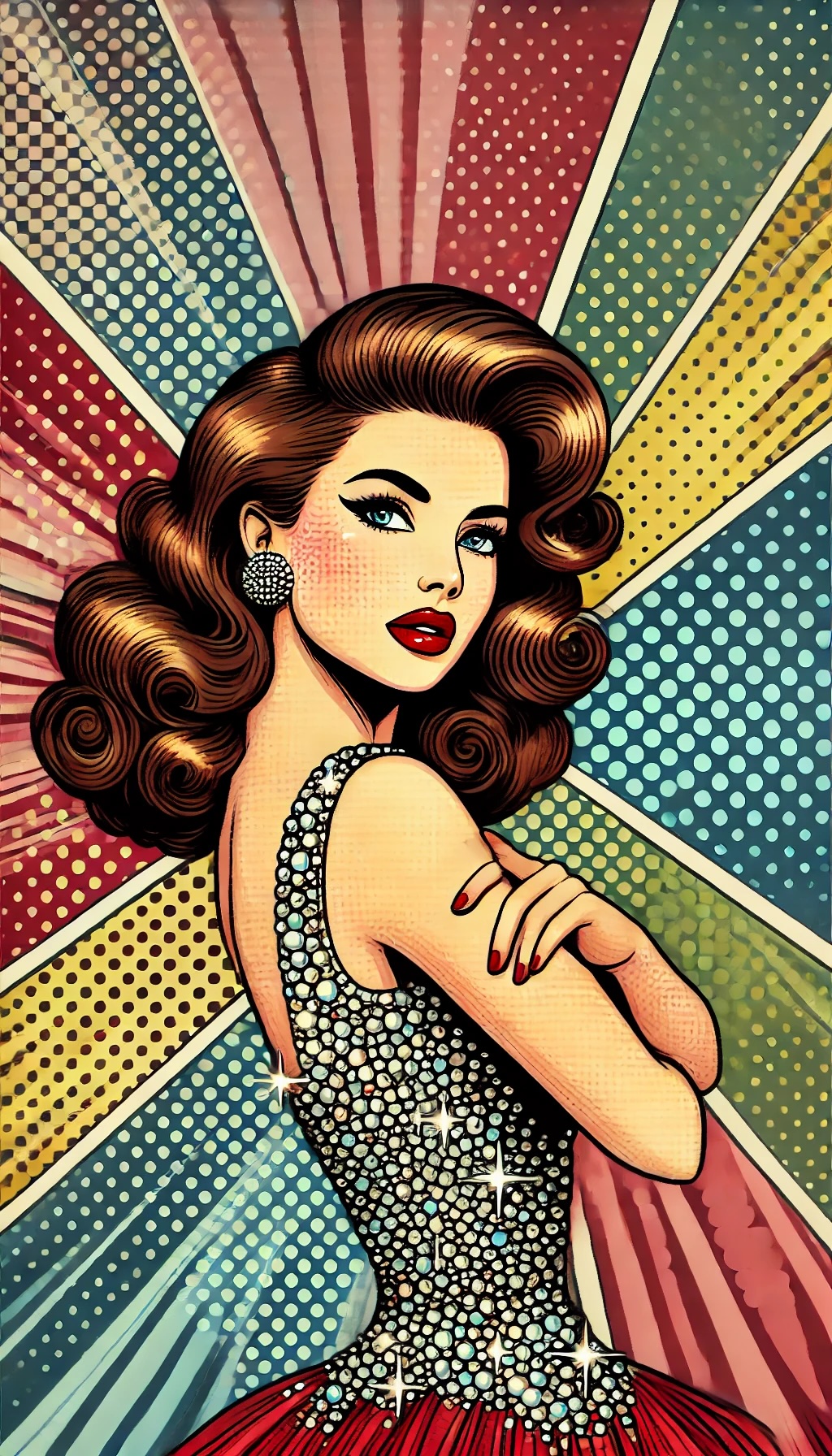 VA-VA VOOM Peel