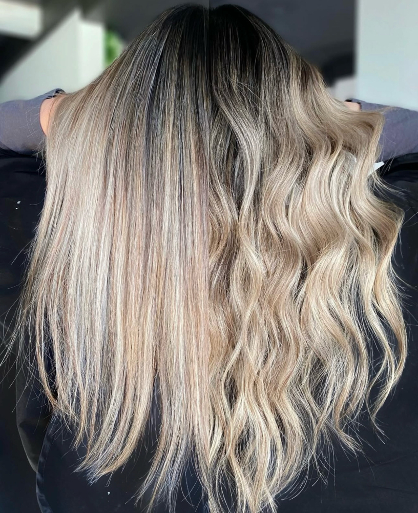 Add On Curl/Flat Iron