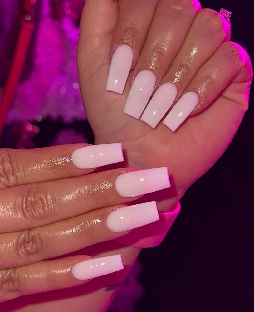 UÑAS ACRILICAS ✨
