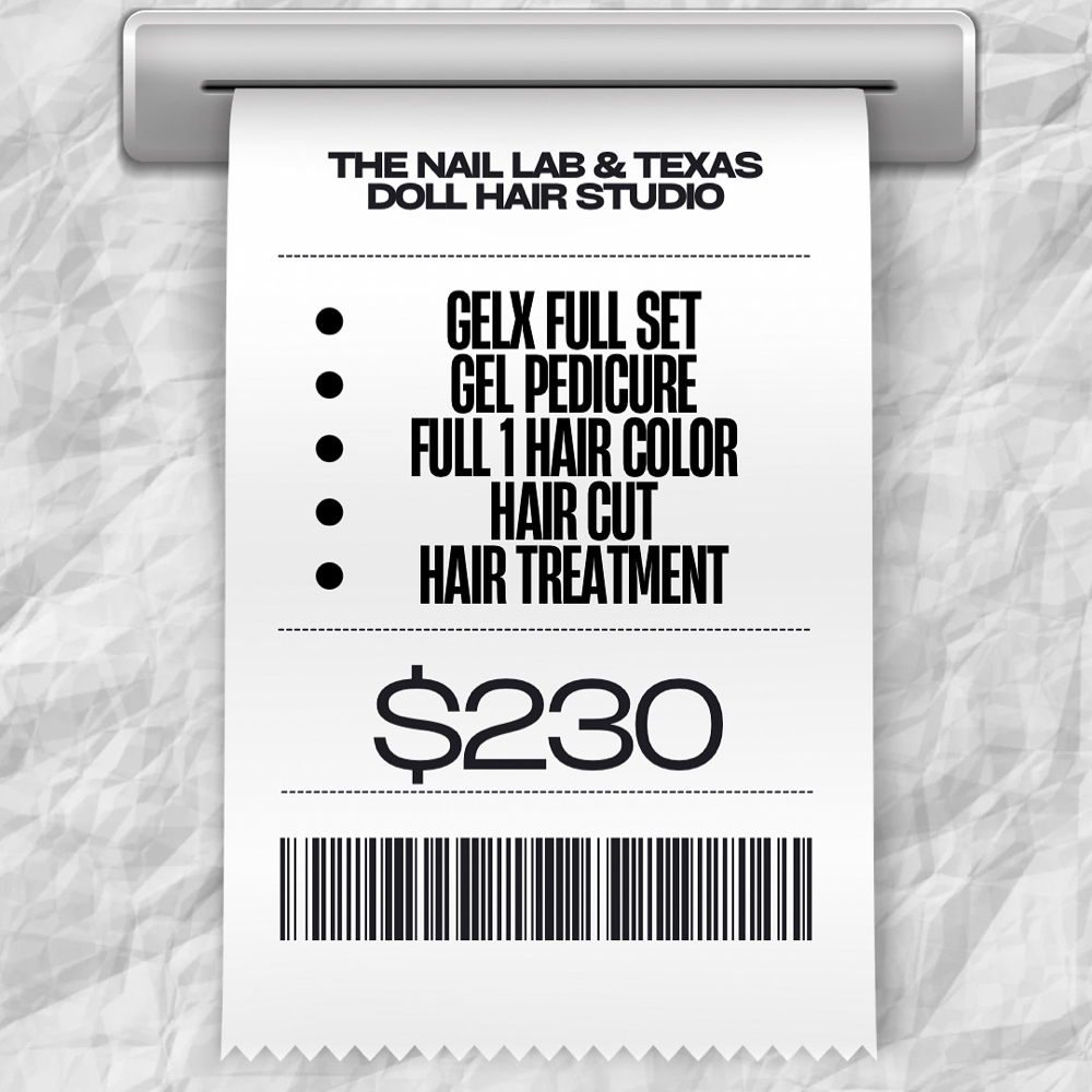 Special $230 Combo
