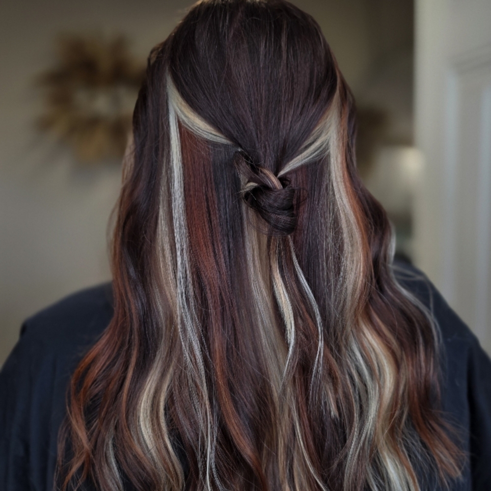 Double Process at Hair X Kelsey in Lumberton, NC