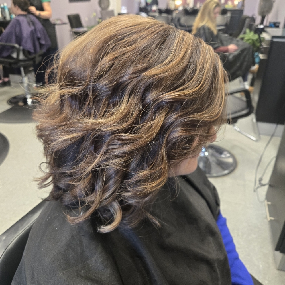 Dimensional Color at Hair by Sheila Loccarini in Geneva, NY