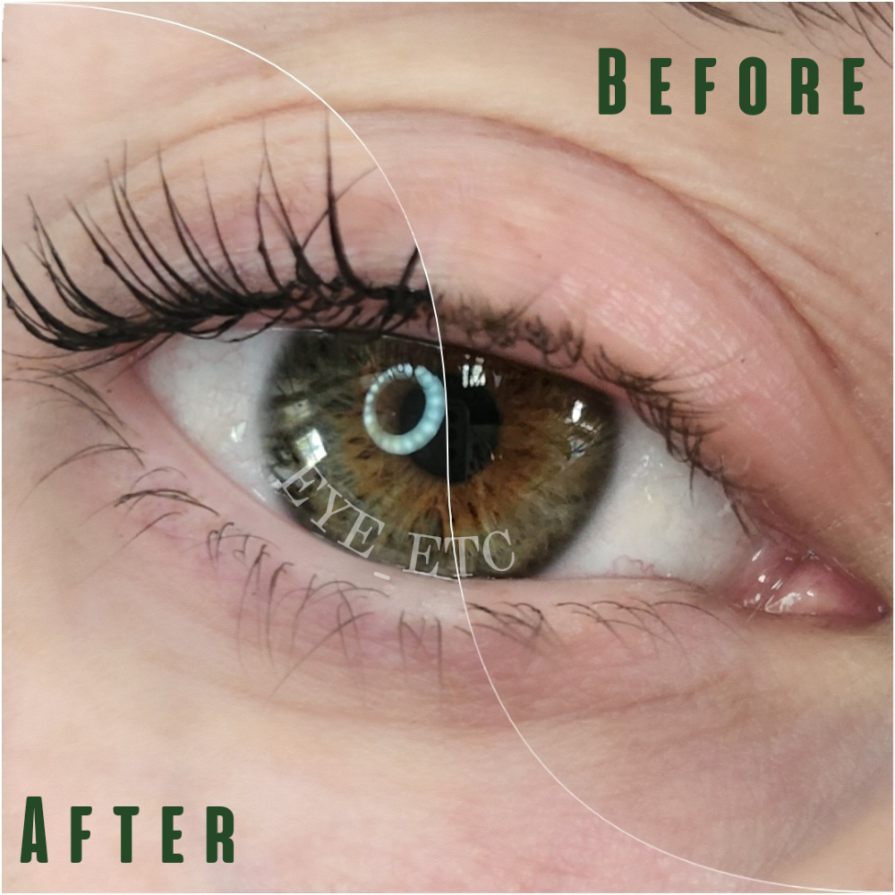 Lash Lift & Tint