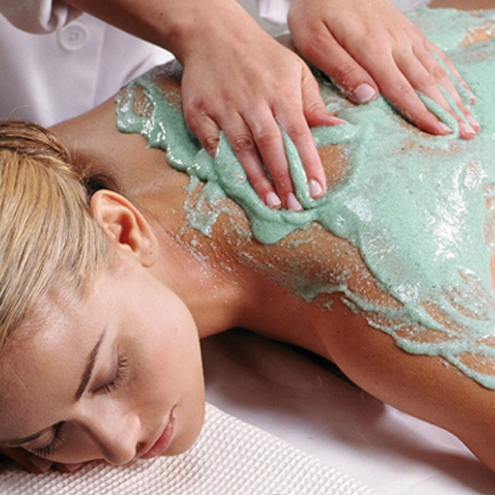 Cold Cream Body Polish