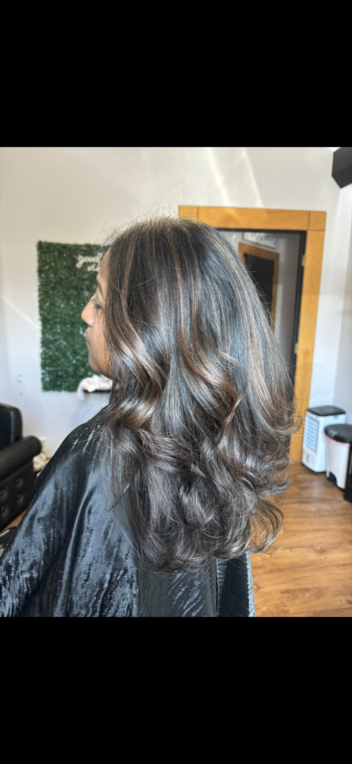 The Cut & Blowout