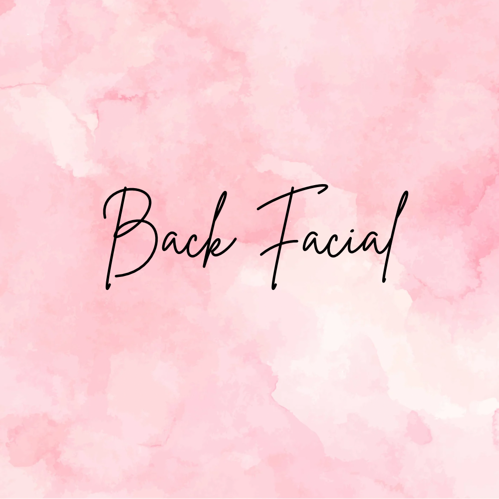 Back Facial