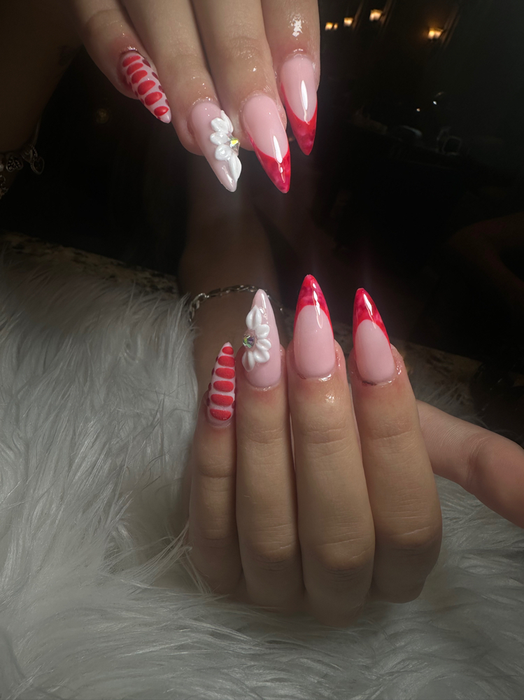 Gel X Nails
