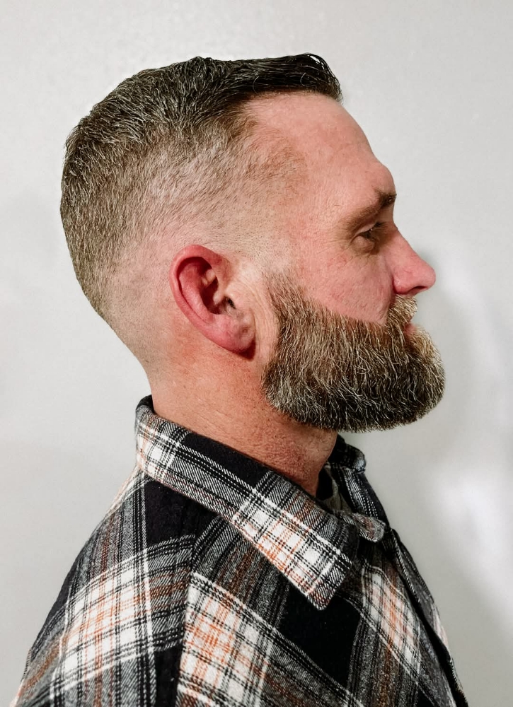 Mens Skin Fade